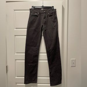 Men’s straight leg Old Navy pants